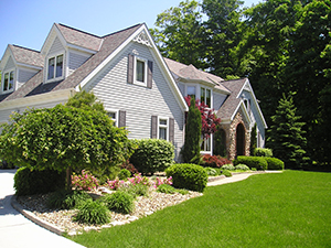 Landscapers and Lawncare Services in Harris, MN